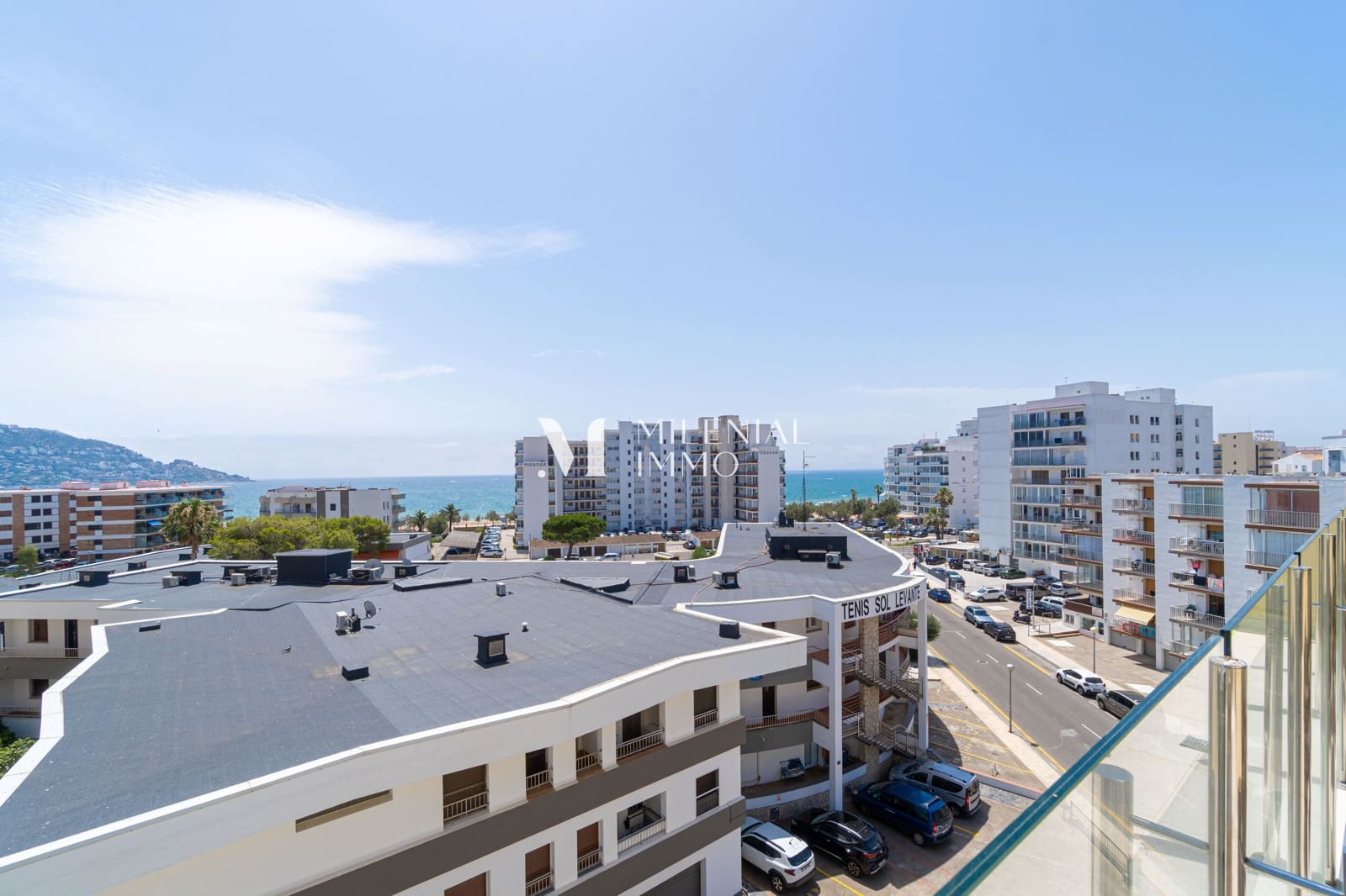 2 Zimmer Apartment zu verkaufen in Roses mit Garage - 625.000 € (Ref: 10045837)