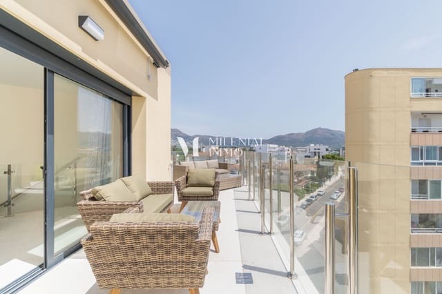 2 Zimmer Apartment zu verkaufen in Santa Margarida, Roses mit Garage - 625.000 € (Ref: 10045837)