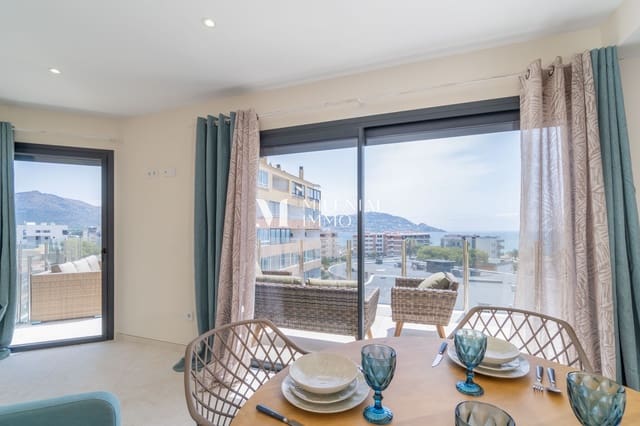 2 Zimmer Apartment zu verkaufen in Santa Margarida, Roses mit Garage - 625.000 € (Ref: 10045837)