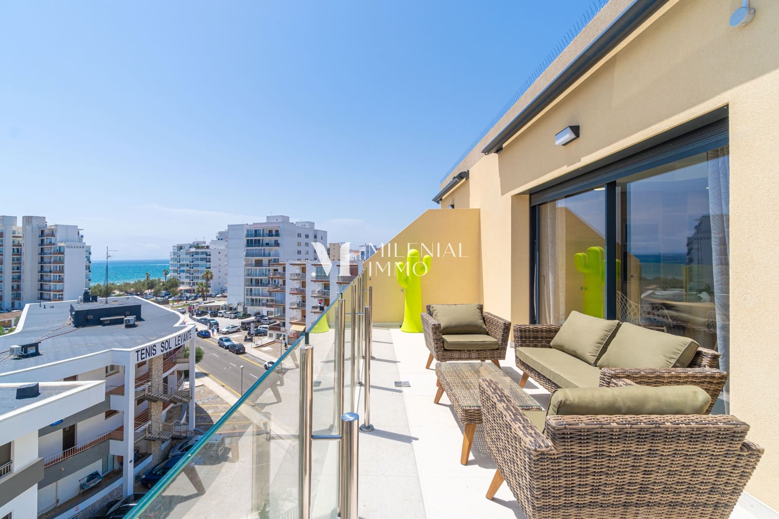 2 Zimmer Apartment zu verkaufen in Roses mit Garage - 625.000 € (Ref: 10045837)