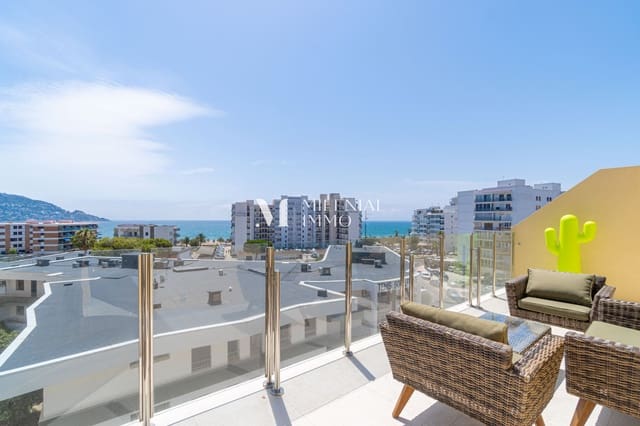2 Zimmer Apartment zu verkaufen in Santa Margarida, Roses mit Garage - 625.000 € (Ref: 10045837)