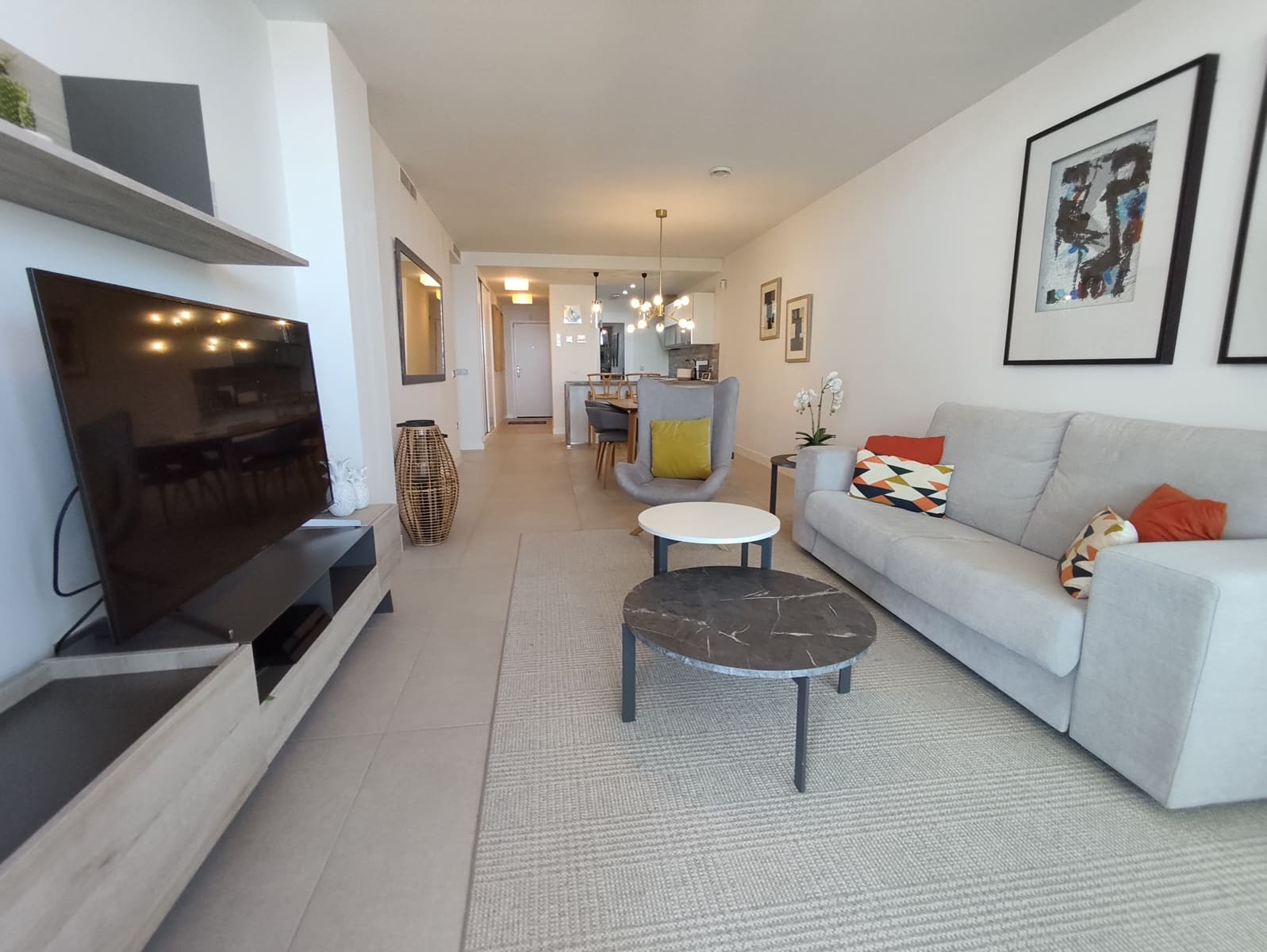 2 Zimmer Apartment zu verkaufen in Benalmadena mit Pool Garage - 539.000 € (Ref: 10089694)