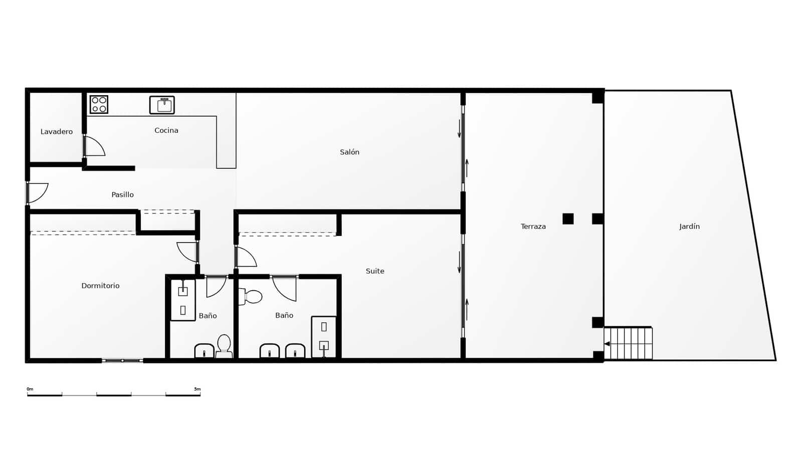 2 Zimmer Apartment zu verkaufen in Benalmadena mit Pool Garage - 539.000 € (Ref: 10089694)
