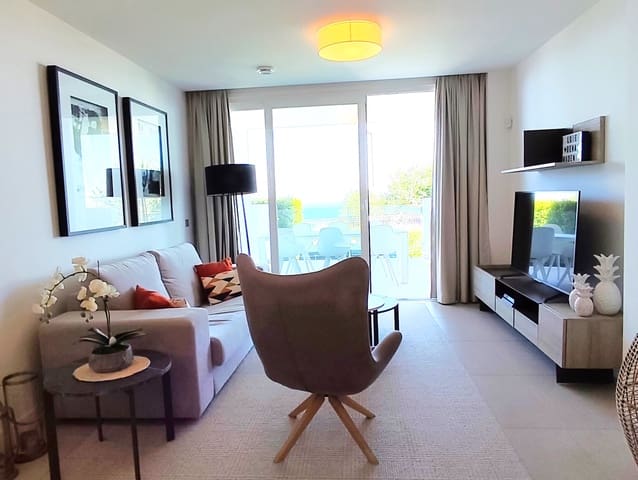 2 Zimmer Apartment zu verkaufen in Montealto - Monterrey, Benalmádena mit Pool Garage - 539.000 € (Ref: 10089694)