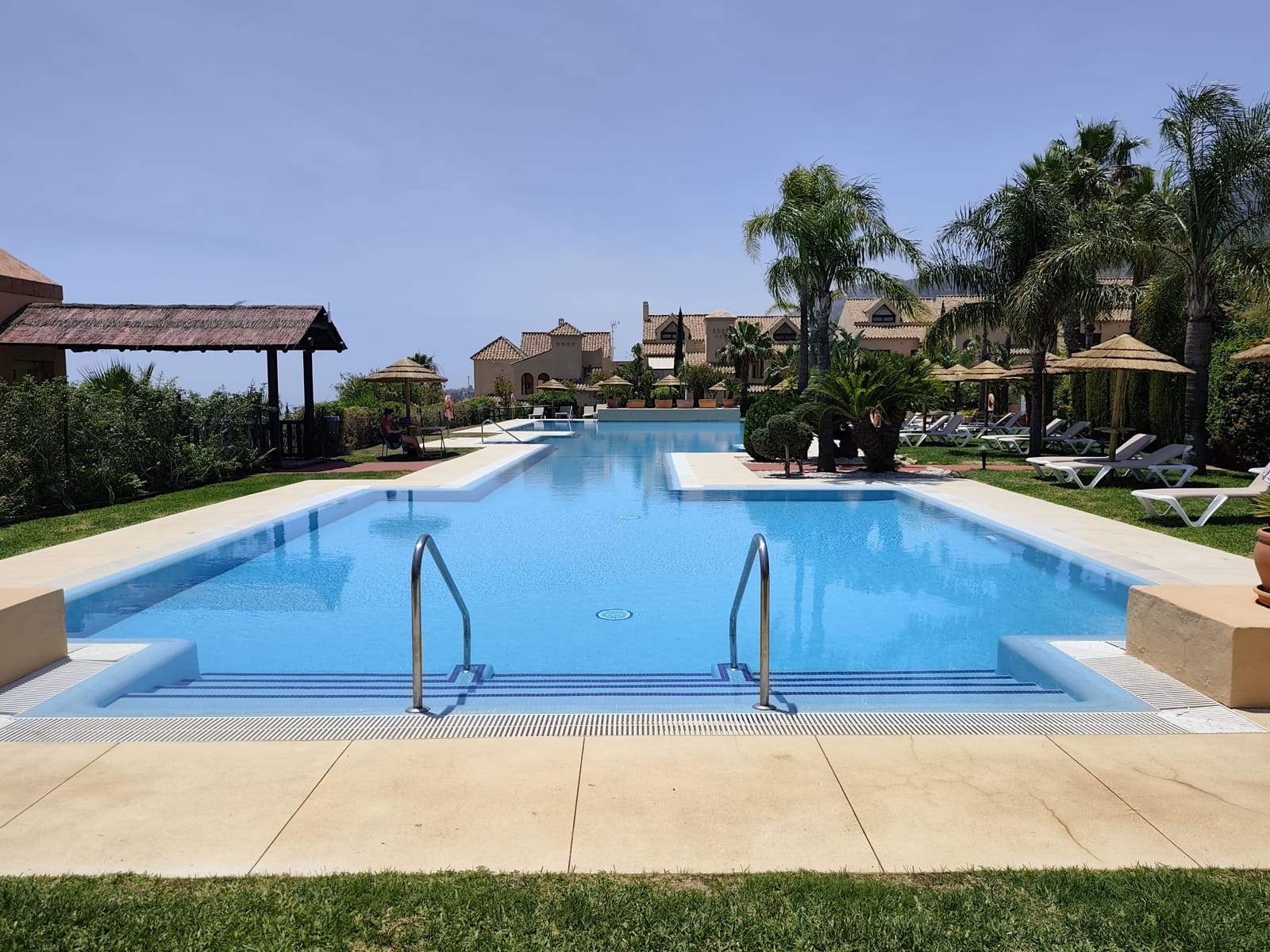 2 Zimmer Apartment zu verkaufen in Benalmadena mit Pool Garage - 539.000 € (Ref: 10089694)