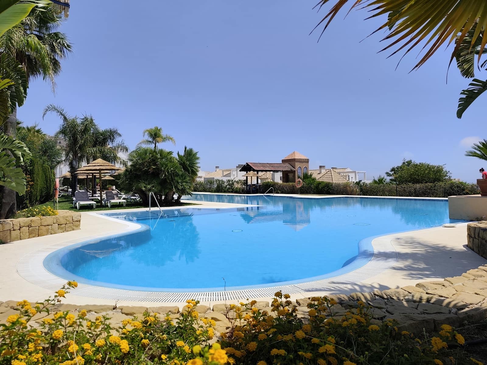 2 Zimmer Apartment zu verkaufen in Benalmadena mit Pool Garage - 539.000 € (Ref: 10089694)