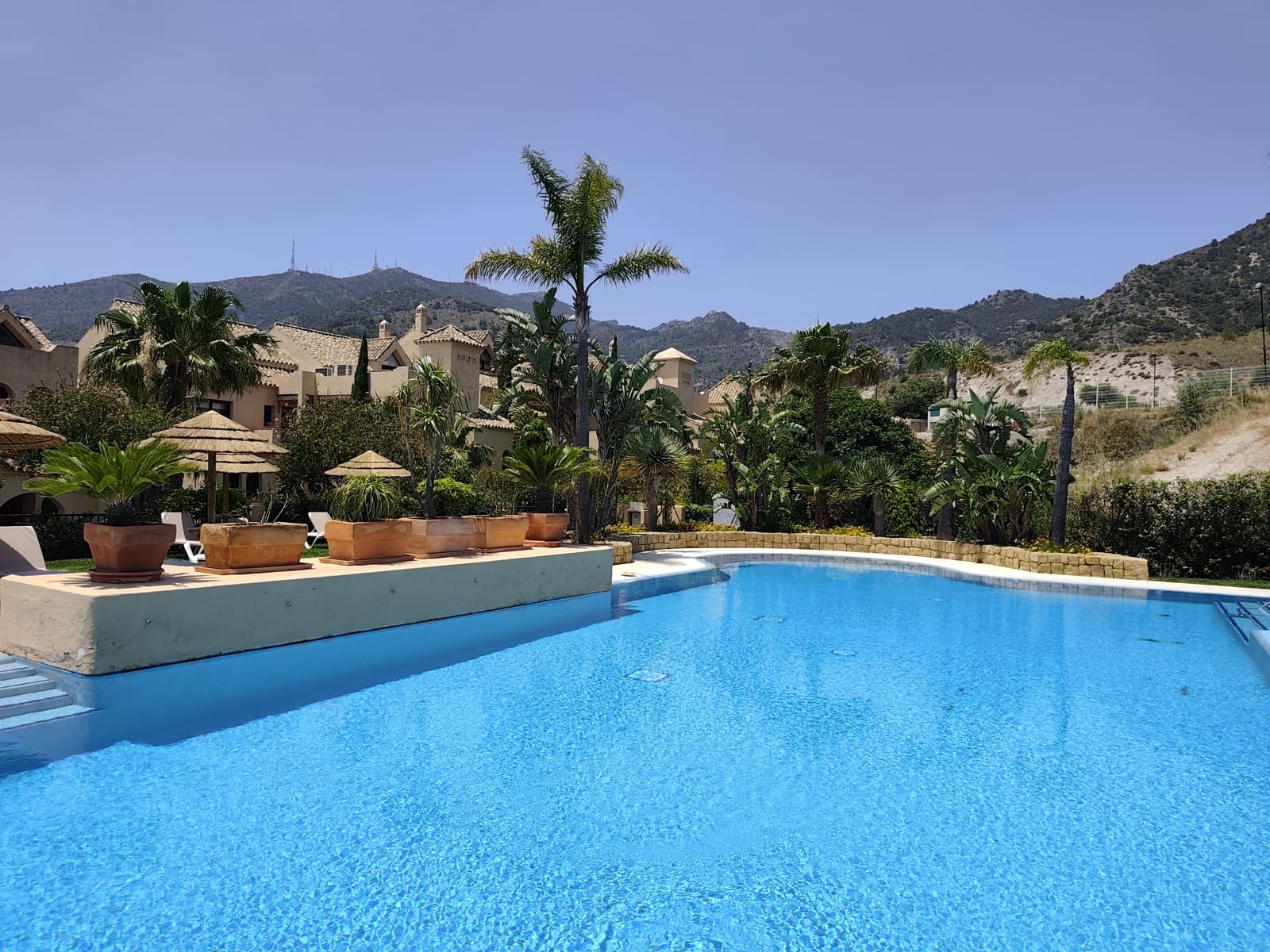 2 Zimmer Apartment zu verkaufen in Benalmadena mit Pool Garage - 539.000 € (Ref: 10089694)