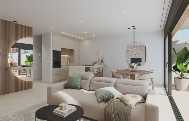 3 soveværelse Villa til salg i San Pedro del Pinatar ciudad, San Pedro del Pinatar med swimmingpool - € 410.000 (Ref: 10039909)