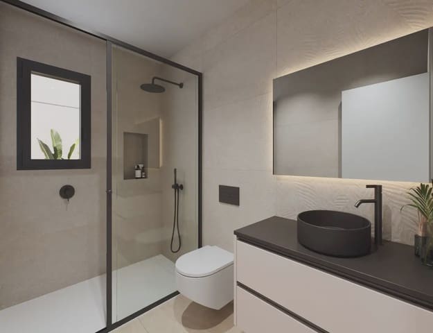 3 soveværelse Villa til salg i San Pedro del Pinatar ciudad, San Pedro del Pinatar med swimmingpool - € 410.000 (Ref: 10039909)