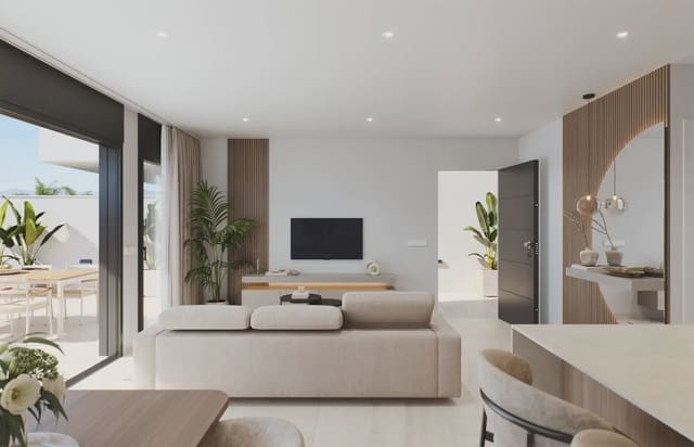 3 soveværelse Villa til salg i San Pedro del Pinatar ciudad, San Pedro del Pinatar med swimmingpool - € 410.000 (Ref: 10039909)