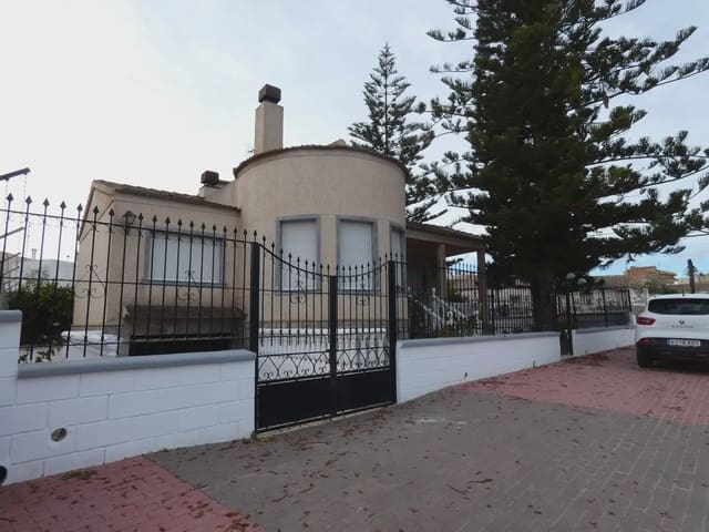 4 soverom Villa til salgs i Avileses, Murcia by med garasje - € 249 900 (Ref: 10039910)