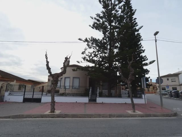 4 soverom Villa til salgs i Avileses, Murcia by med garasje - € 249 900 (Ref: 10039910)