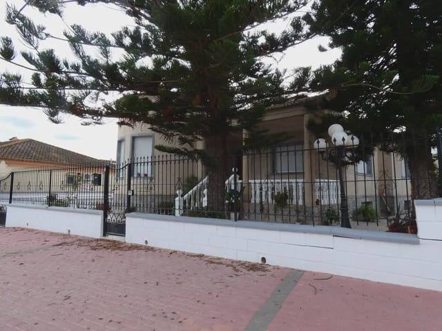 4 soverom Villa til salgs i Avileses, Murcia by med garasje - € 249 900 (Ref: 10039910)