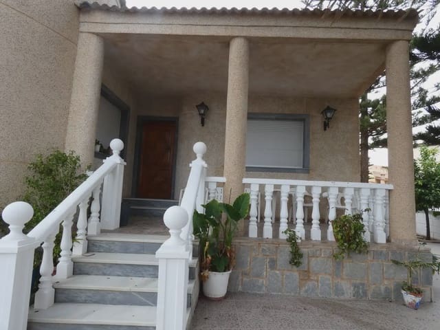4 soverom Villa til salgs i Avileses, Murcia by med garasje - € 249 900 (Ref: 10039910)