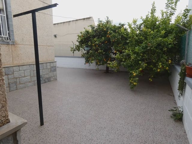 4 soverom Villa til salgs i Avileses, Murcia by med garasje - € 249 900 (Ref: 10039910)