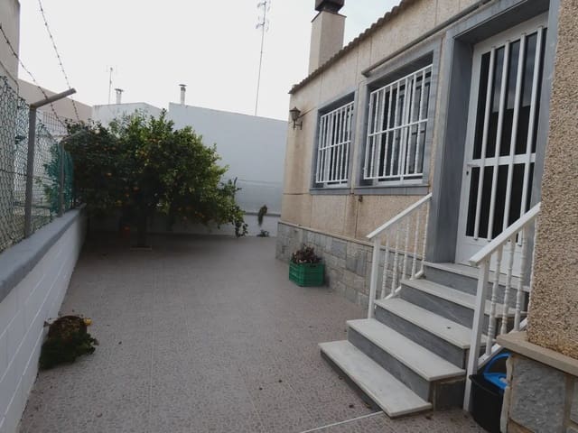 4 soverom Villa til salgs i Avileses, Murcia by med garasje - € 249 900 (Ref: 10039910)