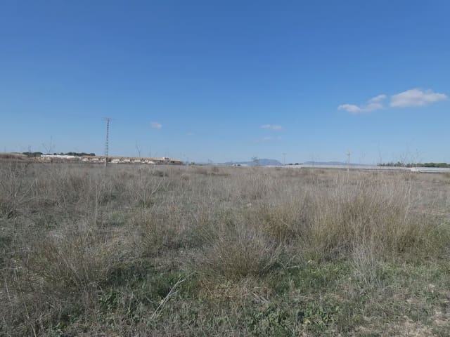 Mark till salu i Balsicas, Torre-Pacheco - 200 000 € (Ref: 10039912)
