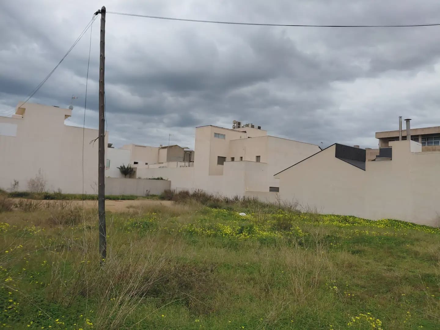 Building Plot for sale in San Pedro del Pinatar - € 155,000 (Ref: 10039914)