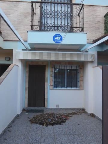 3 chambre Maison de Ville à vendre à Lo Pagan, San Pedro del Pinatar - 178 000 € (Ref: 10039915)