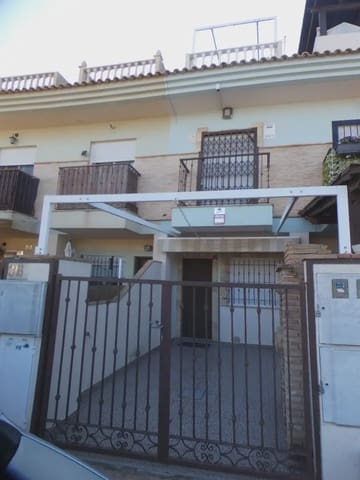 3 chambre Maison de Ville à vendre à Lo Pagan, San Pedro del Pinatar - 178 000 € (Ref: 10039915)