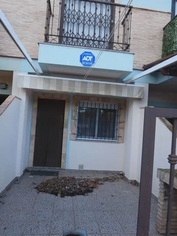 3 chambre Maison de Ville à vendre à Lo Pagan, San Pedro del Pinatar - 178 000 € (Ref: 10039915)