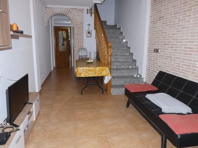 3 chambre Maison de Ville à vendre à Lo Pagan, San Pedro del Pinatar - 178 000 € (Ref: 10039915)