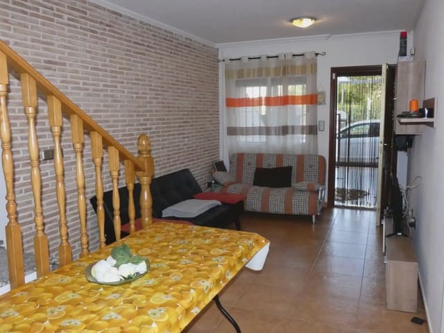 3 chambre Maison de Ville à vendre à Lo Pagan, San Pedro del Pinatar - 178 000 € (Ref: 10039915)