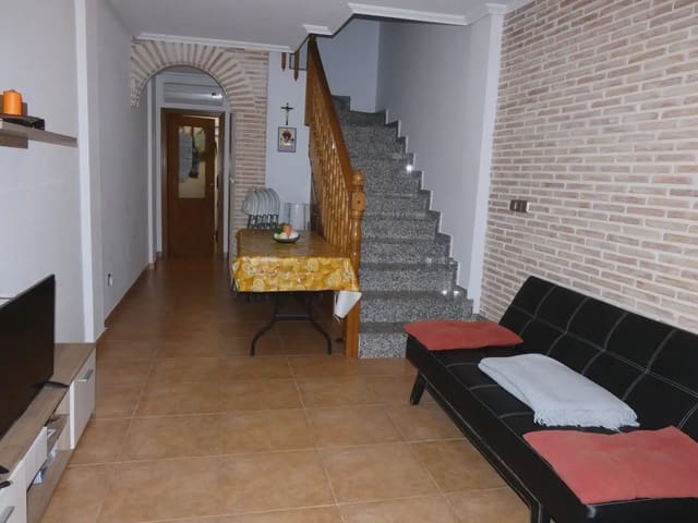 3 chambre Maison de Ville à vendre à Lo Pagan, San Pedro del Pinatar - 178 000 € (Ref: 10039915)