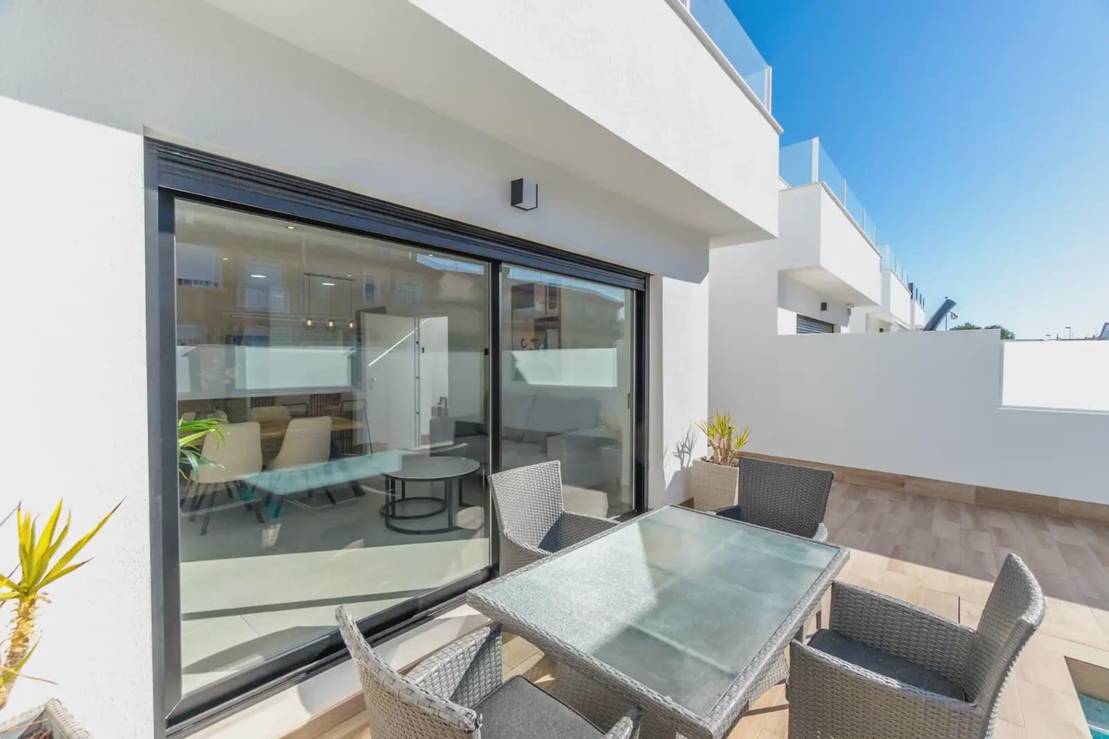 3 soveværelse Villa til salg i San Pedro del Pinatar med swimmingpool garage - € 380.000 (Ref: 10039916)