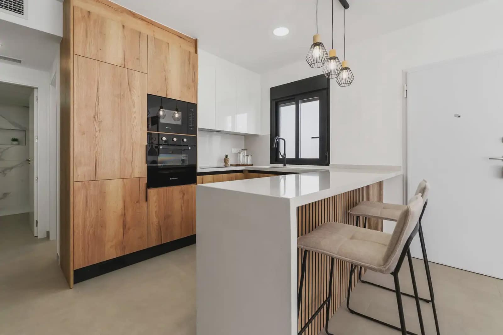 3 soveværelse Villa til salg i San Pedro del Pinatar med swimmingpool garage - € 380.000 (Ref: 10039916)