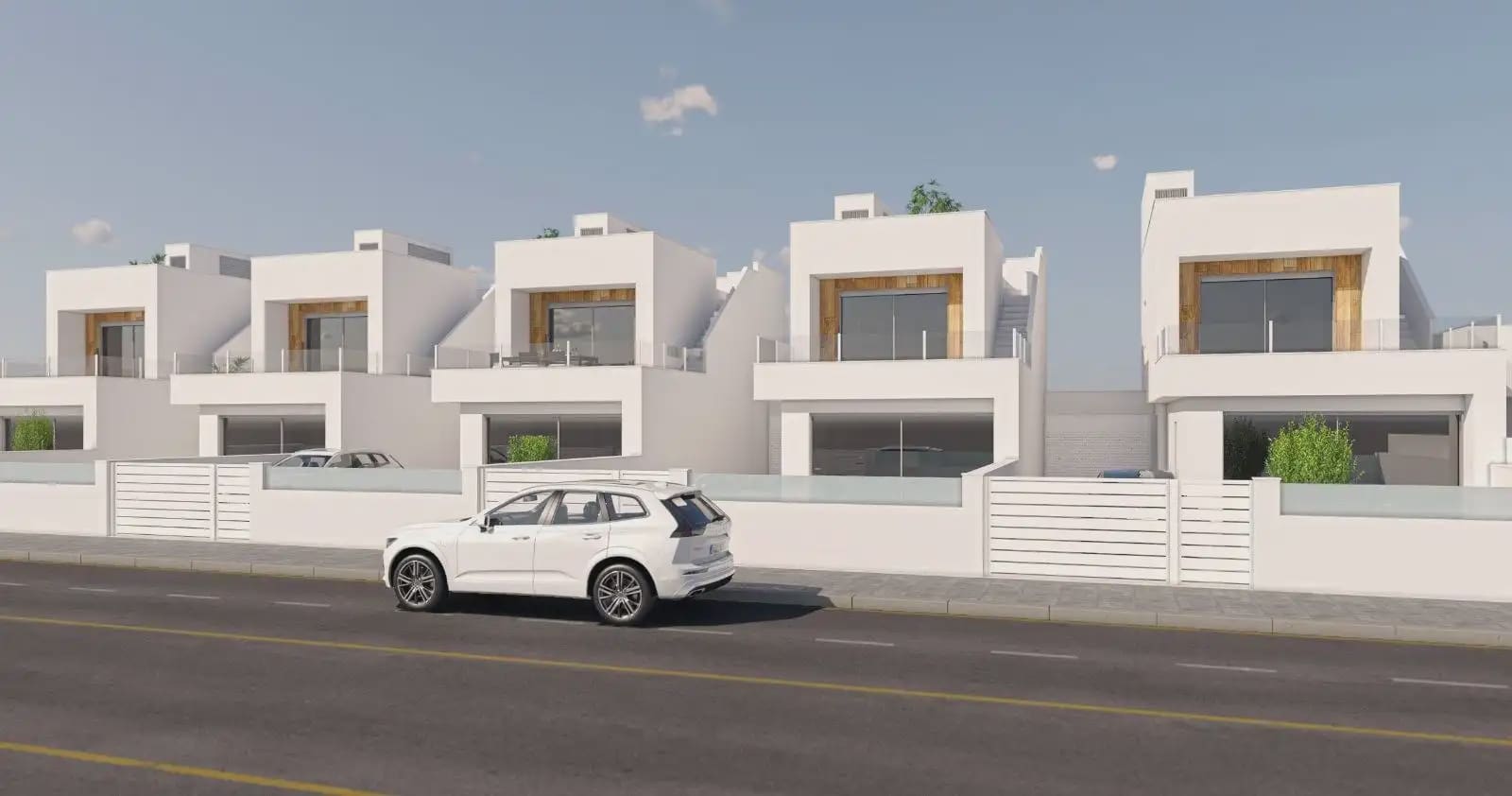 3 soveværelse Villa til salg i San Pedro del Pinatar med swimmingpool garage - € 380.000 (Ref: 10039916)
