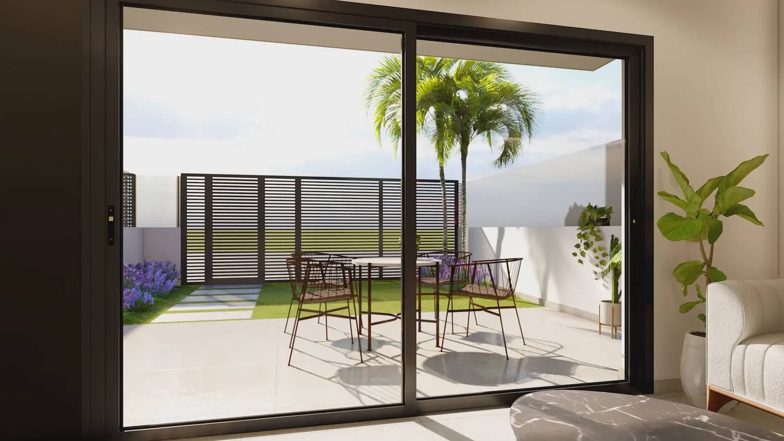 2 Zimmer Bungalow zu verkaufen in Los Cuarteros mit Pool - 279.900 € (Ref: 10039918)
