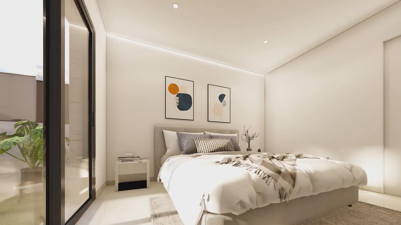 2 chambre Bungalow à vendre à Los Cuarteros avec piscine garage - 299 900 € (Ref: 10039919)