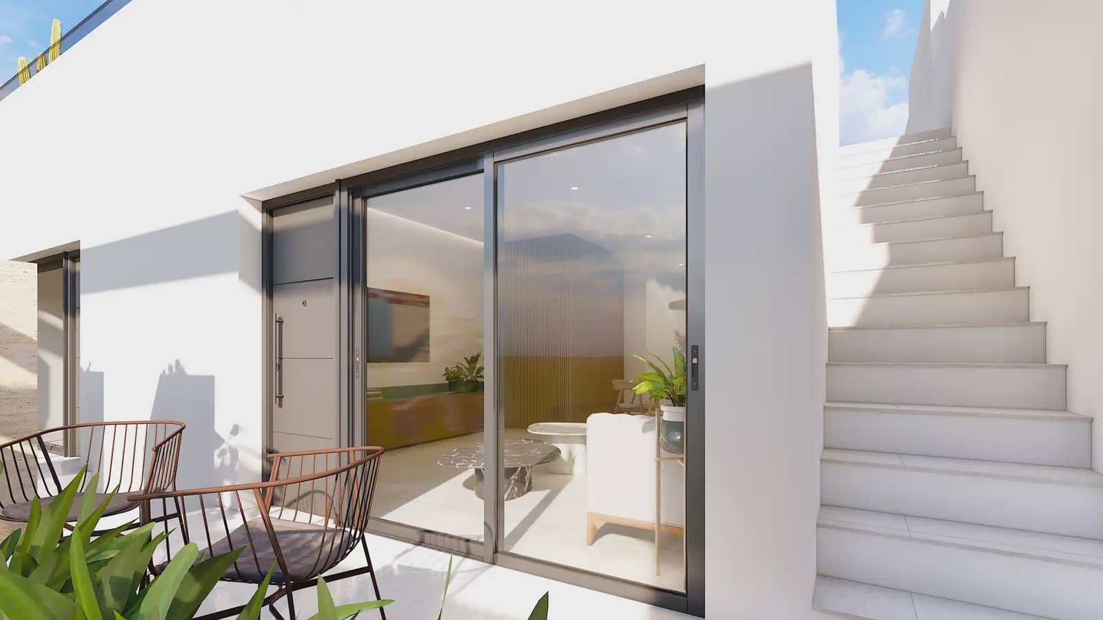 2 chambre Bungalow à vendre à Los Cuarteros avec piscine garage - 299 900 € (Ref: 10039919)
