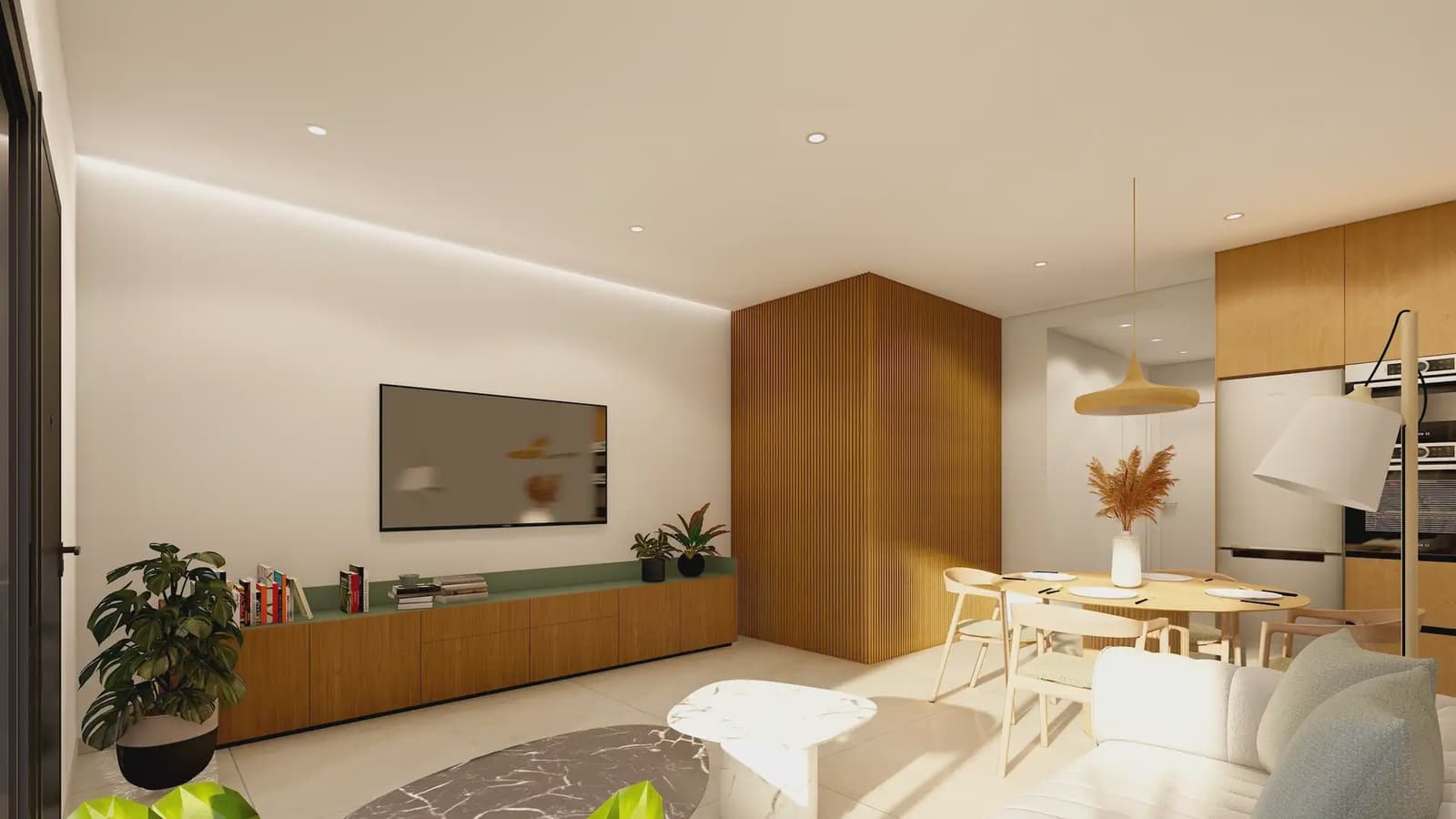 2 chambre Bungalow à vendre à Los Cuarteros avec piscine garage - 299 900 € (Ref: 10039919)