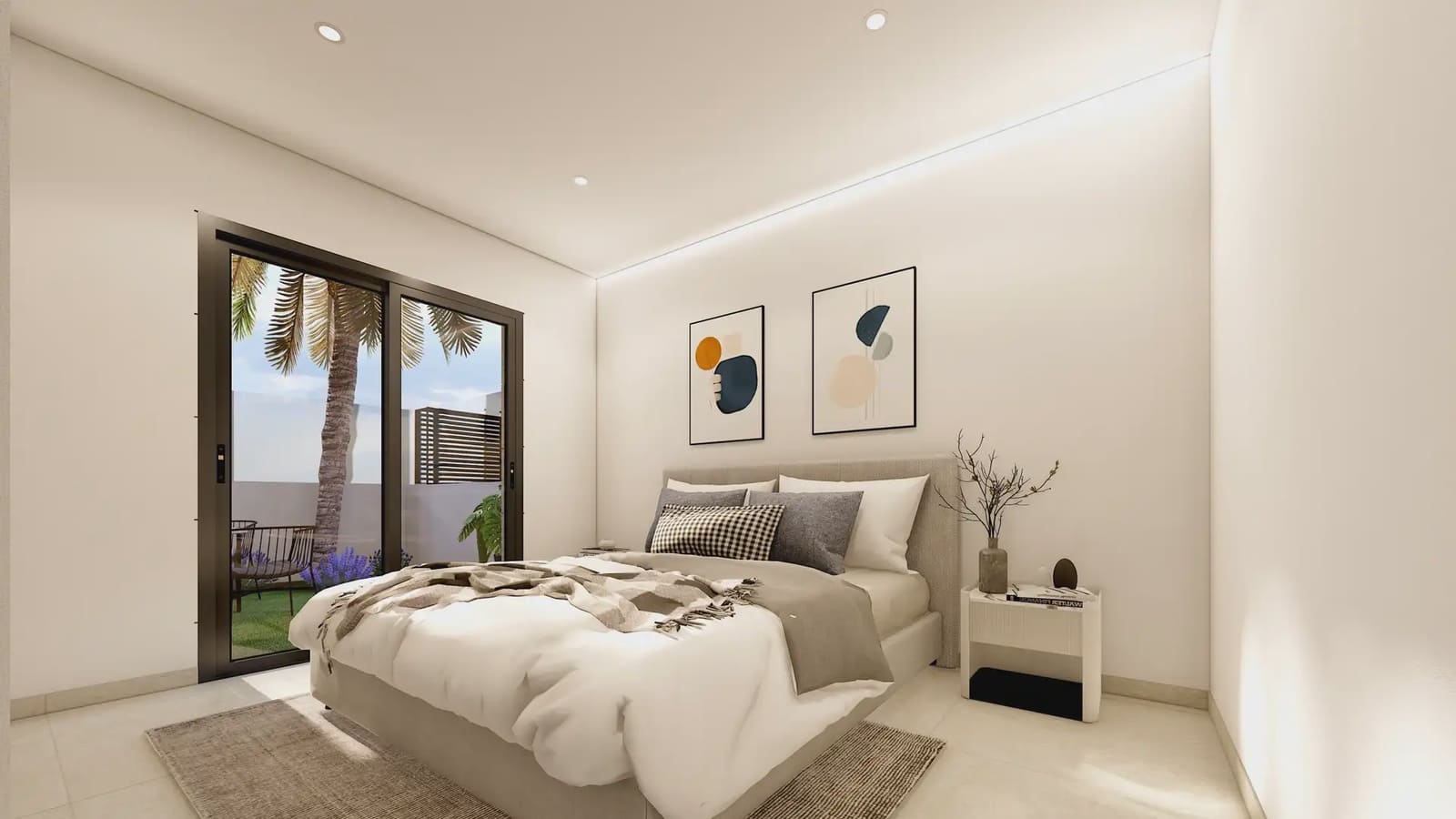 2 chambre Bungalow à vendre à Los Cuarteros avec piscine garage - 299 900 € (Ref: 10039919)