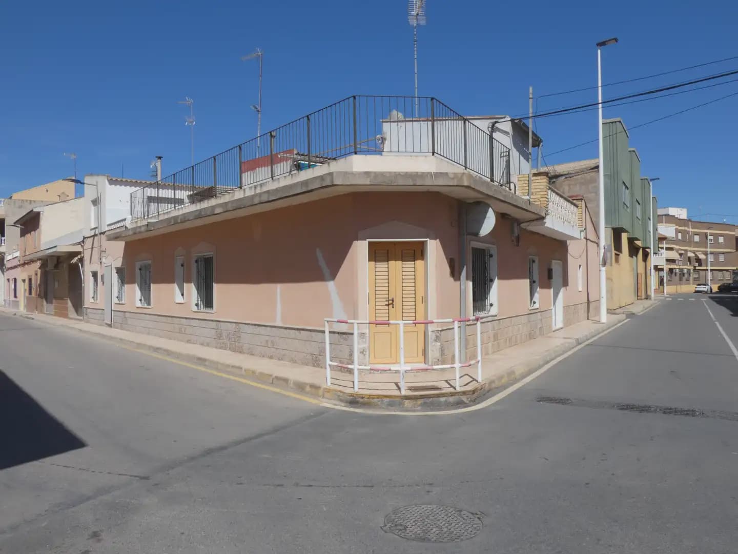 6 sovrum Hus till salu i San Pedro del Pinatar - 219 900 € (Ref: 10039920)