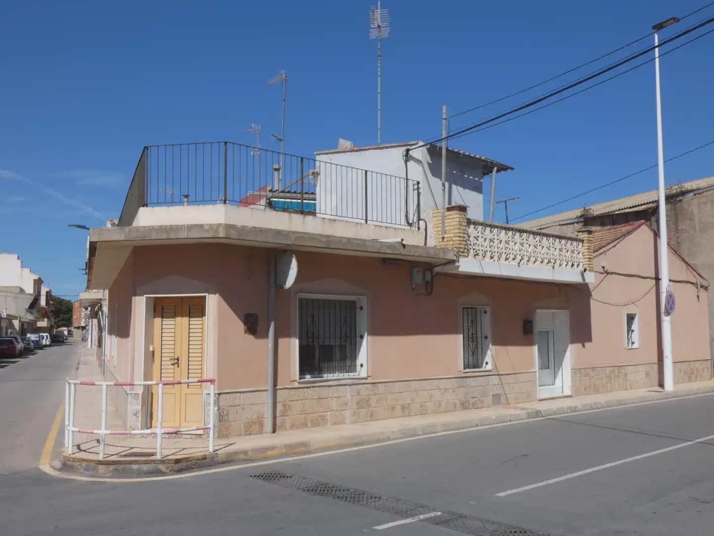 6 sovrum Hus till salu i San Pedro del Pinatar - 219 900 € (Ref: 10039920)