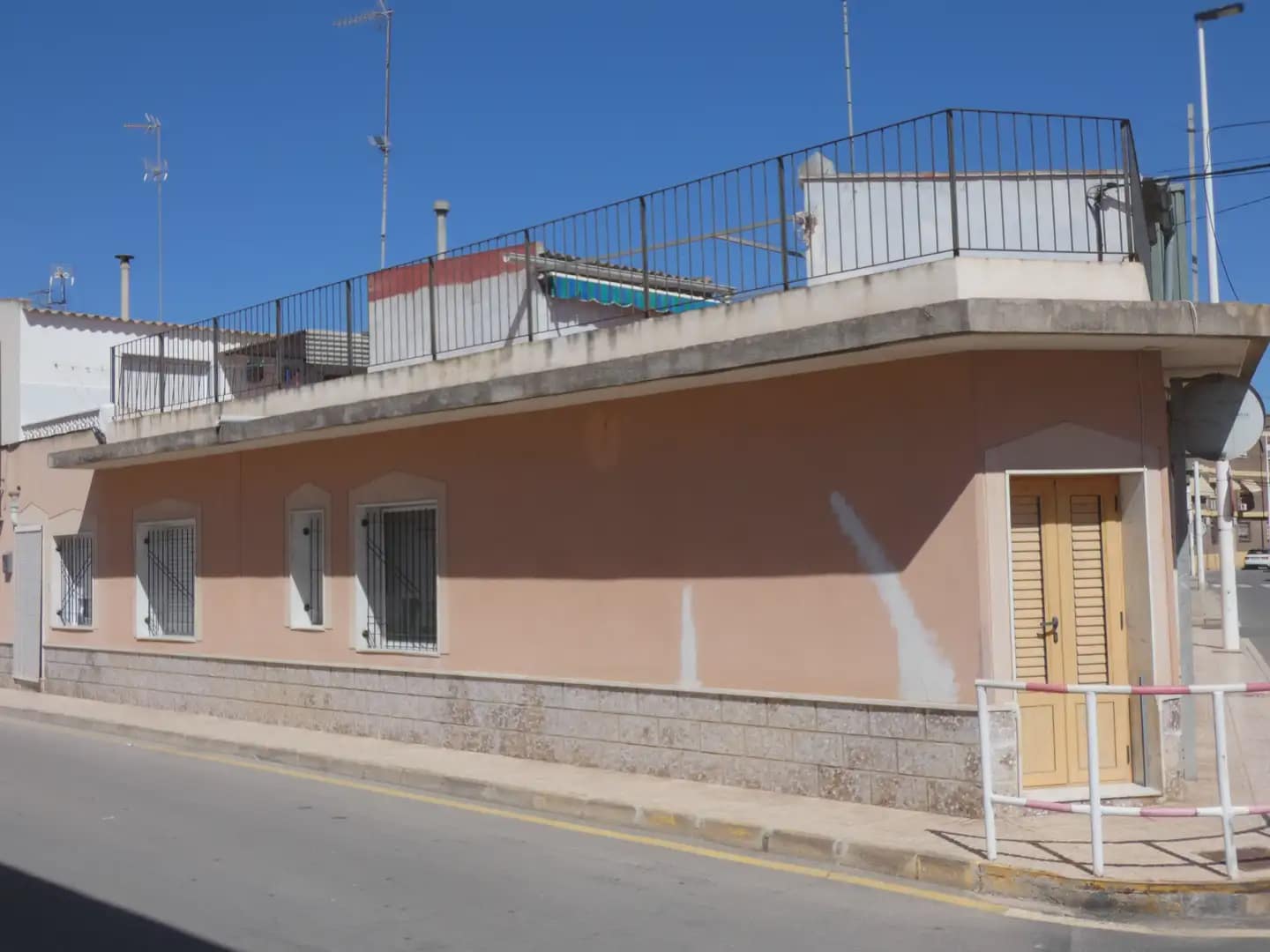 6 sovrum Hus till salu i San Pedro del Pinatar - 219 900 € (Ref: 10039920)