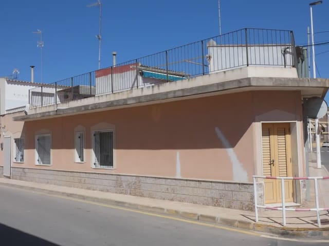6 quarto Casa em Banda para venda em San Pedro del Pinatar ciudad, San Pedro del Pinatar - 219 900 € (Ref: 10039920)