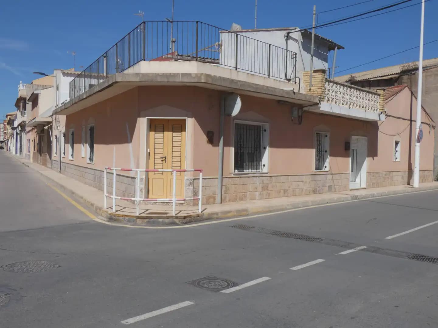 6 sovrum Hus till salu i San Pedro del Pinatar - 219 900 € (Ref: 10039920)