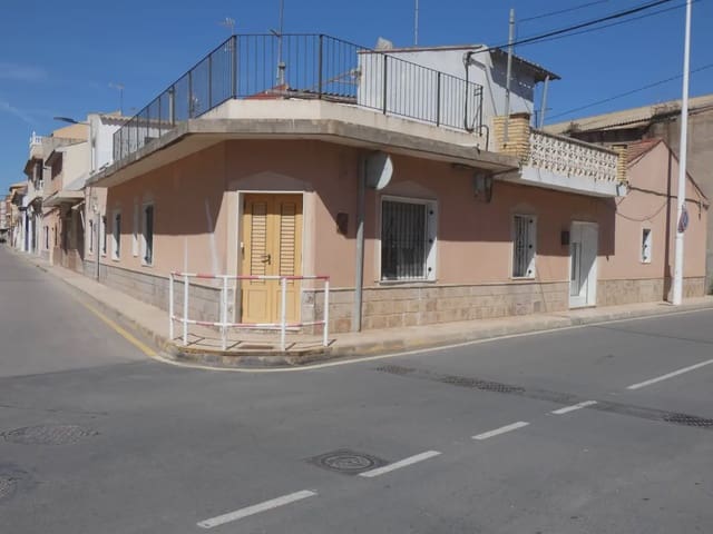 6 quarto Casa em Banda para venda em San Pedro del Pinatar ciudad, San Pedro del Pinatar - 219 900 € (Ref: 10039920)