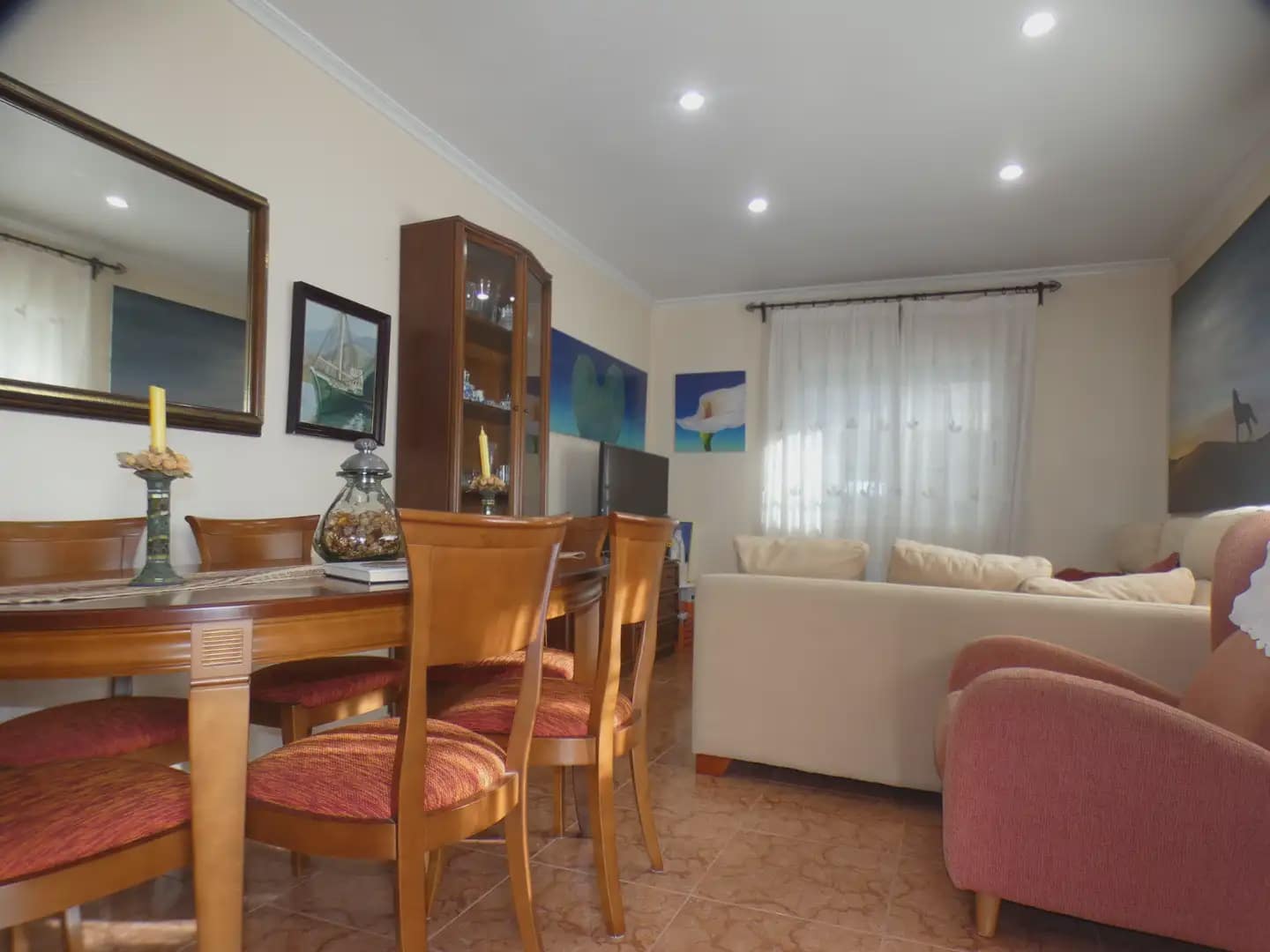 4 camera da letto Villetta a Schiera in vendita in Santiago de la Ribera con piscina garage - 260.000 € (Rif: 10039921)