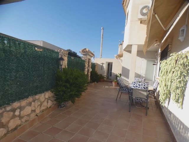 4 bedroom Terraced Villa for sale in Santiago de la Ribera, San Javier with pool garage - € 260,000 (Ref: 10039921)
