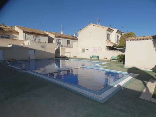4 bedroom Terraced Villa for sale in Santiago de la Ribera, San Javier with pool garage - € 260,000 (Ref: 10039921)