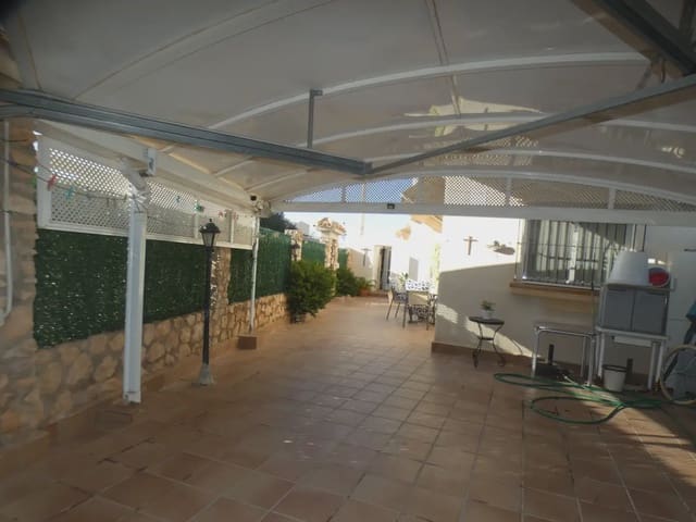 4 bedroom Terraced Villa for sale in Santiago de la Ribera, San Javier with pool garage - € 260,000 (Ref: 10039921)
