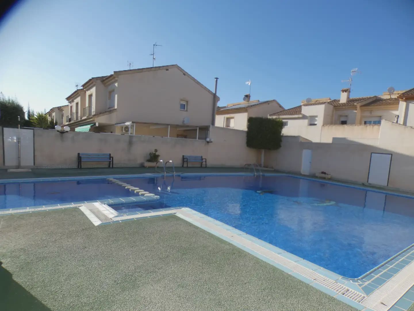 4 camera da letto Villetta a Schiera in vendita in Santiago de la Ribera con piscina garage - 260.000 € (Rif: 10039921)