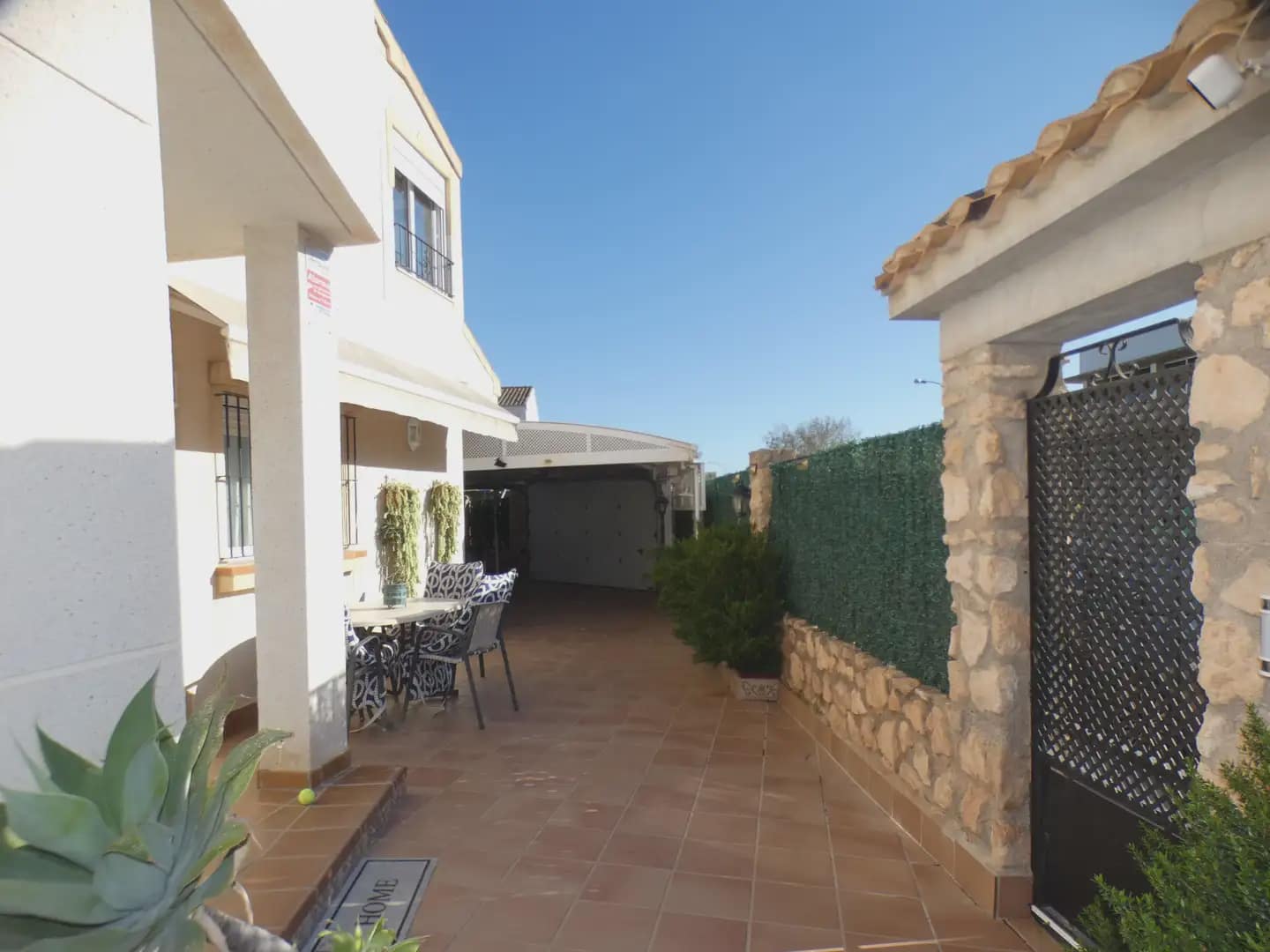 4 camera da letto Villetta a Schiera in vendita in Santiago de la Ribera con piscina garage - 260.000 € (Rif: 10039921)