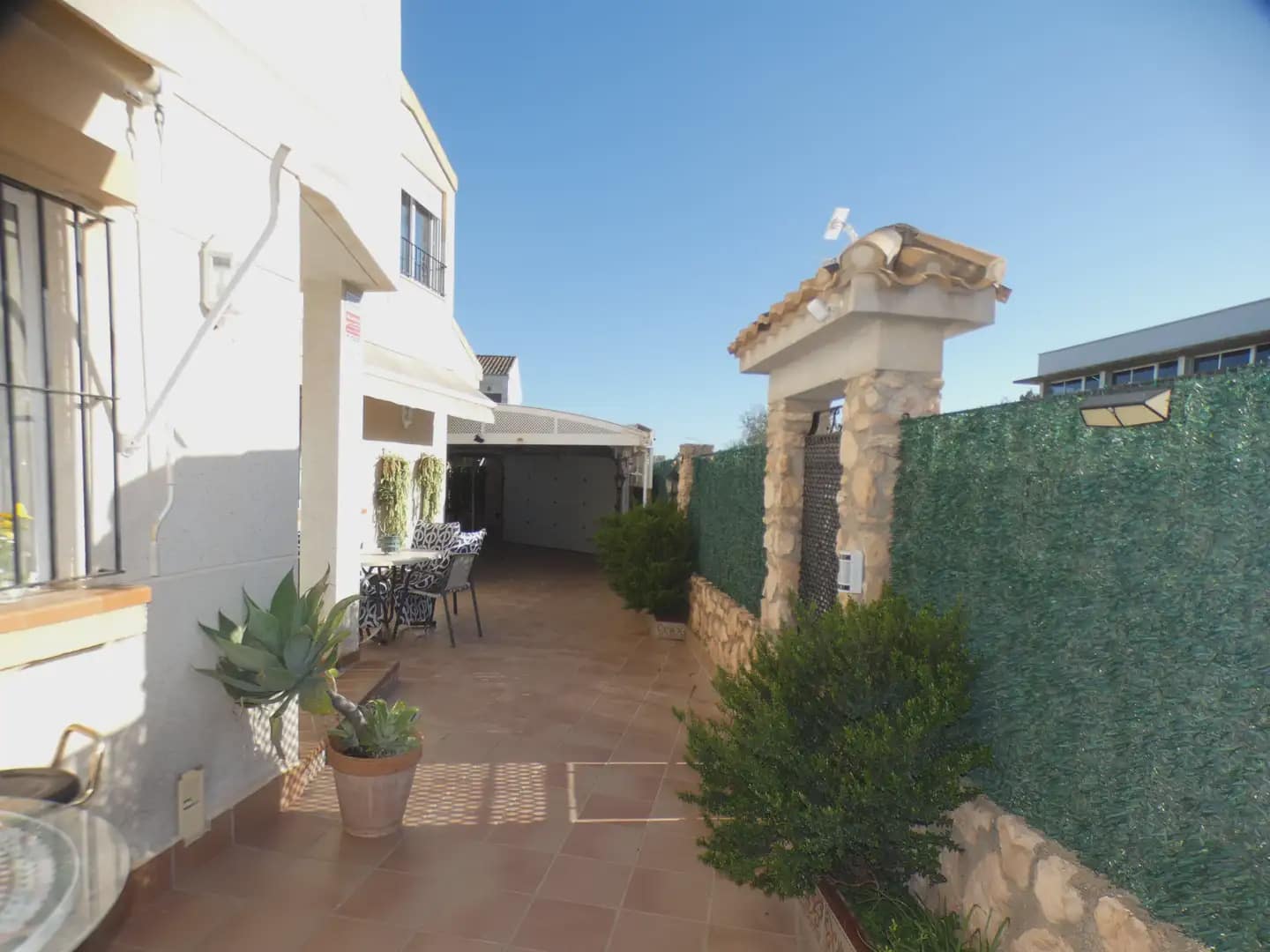 4 camera da letto Villetta a Schiera in vendita in Santiago de la Ribera con piscina garage - 260.000 € (Rif: 10039921)