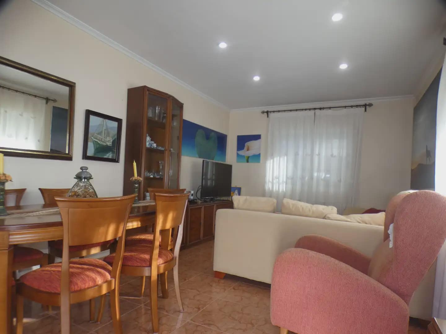 4 camera da letto Villetta a Schiera in vendita in Santiago de la Ribera con piscina garage - 260.000 € (Rif: 10039921)